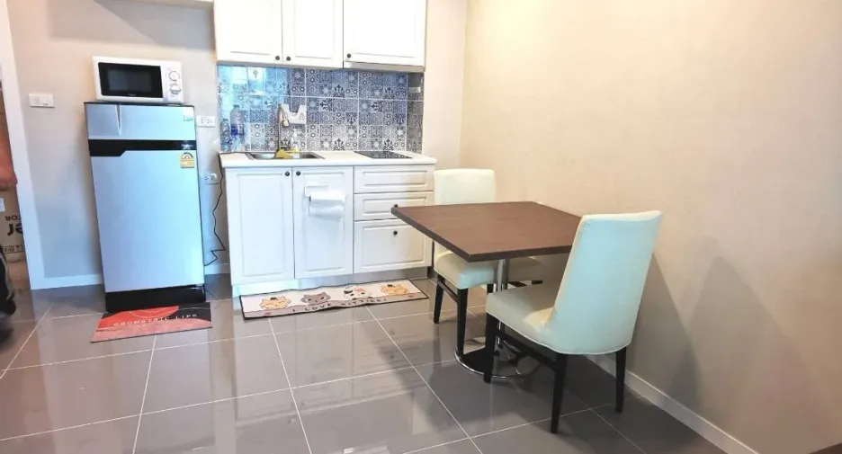 For sale 1 Beds condo in Jomtien, Pattaya