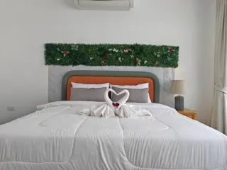 Haus zur Miete mit 4 Zimmer in Bang Lamung, Chonburi