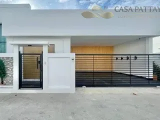 Haus zur Miete mit 4 Zimmer in Bang Lamung, Chonburi