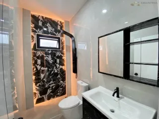 Haus zur Miete mit 4 Zimmer in Bang Lamung, Chonburi
