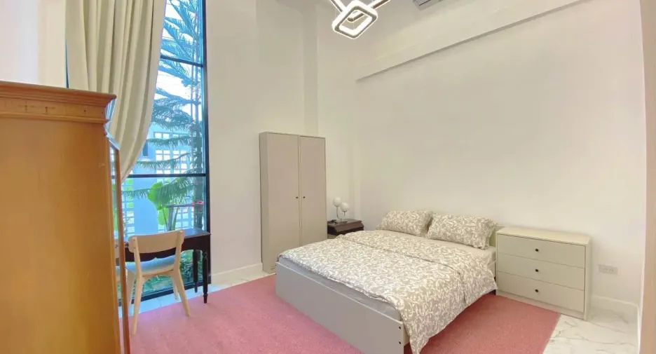 Haus zur Miete mit 4 Zimmer in Bang Lamung, Chonburi