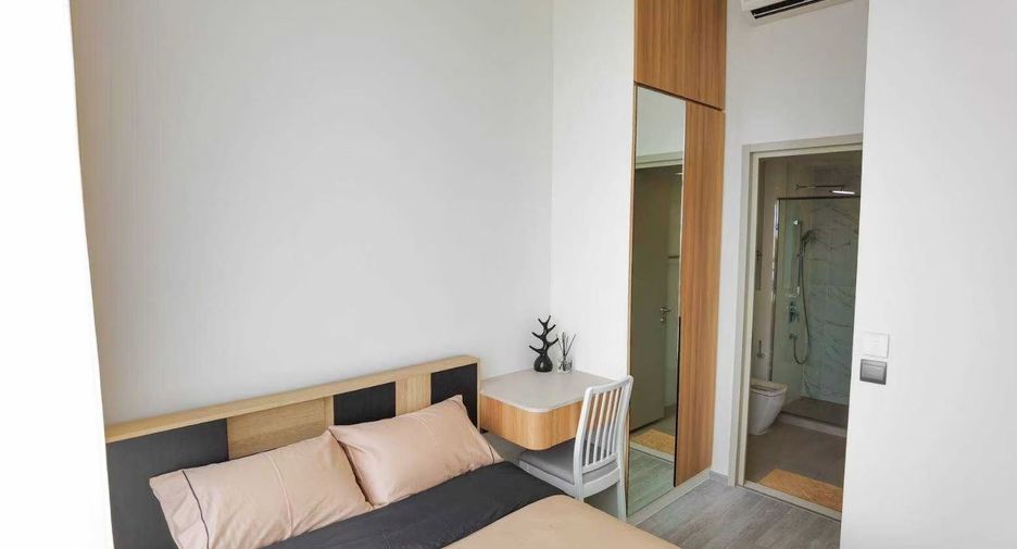 À louer 1 chambre condo à Phra Khanong, Bangkok