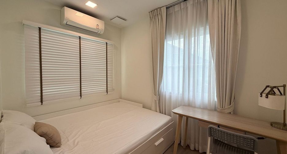 À louer 4 chambres maison à Bang Phli, Samut Prakan