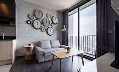 À louer 1 chambre condo à Khlong Toei, Bangkok