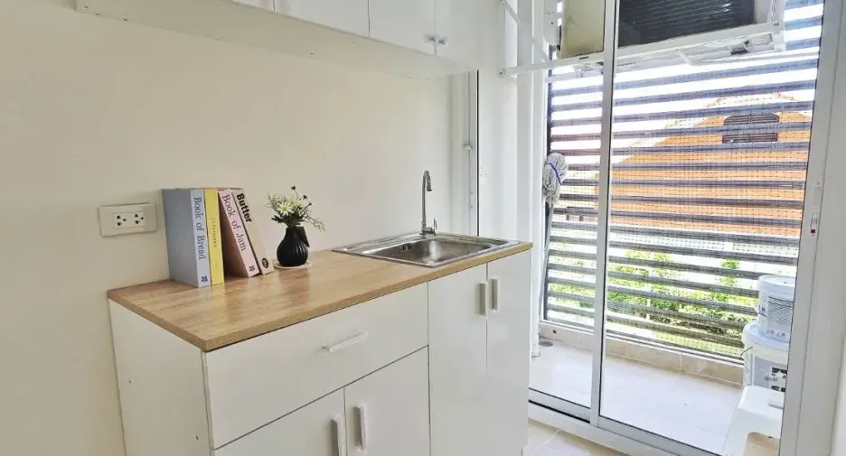 For sale 1 bed condo in Bueng Kum, Bangkok
