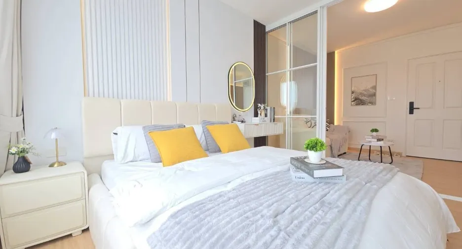 For sale 1 bed condo in Bueng Kum, Bangkok