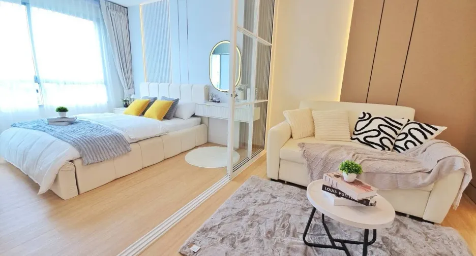 For sale 1 bed condo in Bueng Kum, Bangkok