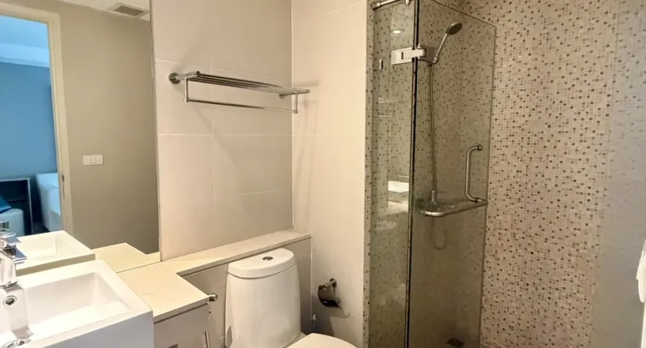À vendre 2 chambres condo à Watthana, Bangkok