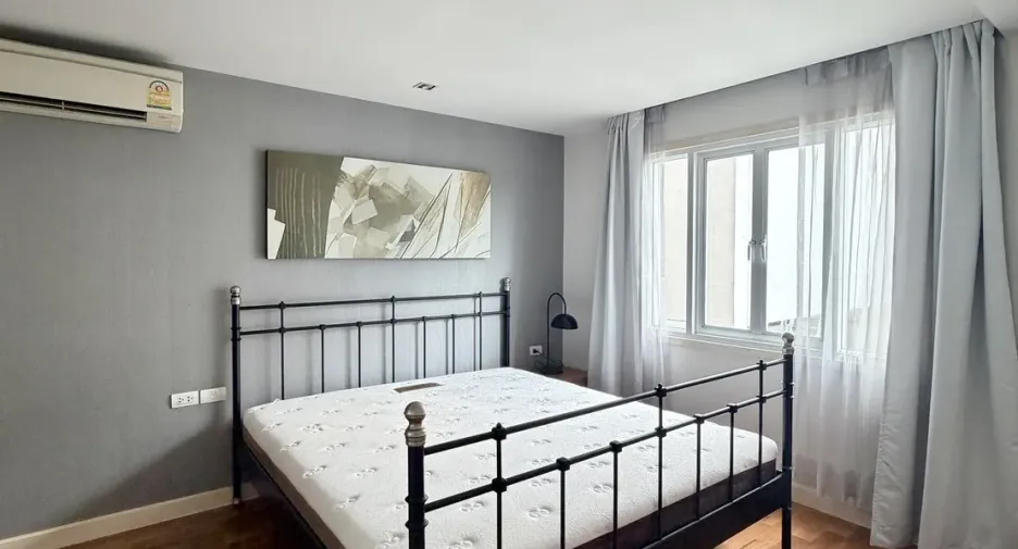 À vendre 2 chambres condo à Watthana, Bangkok