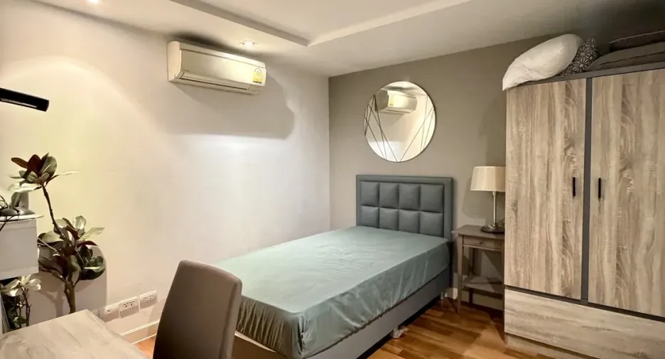 À vendre 2 chambres condo à Watthana, Bangkok