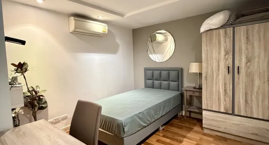 À vendre 2 chambres condo à Watthana, Bangkok