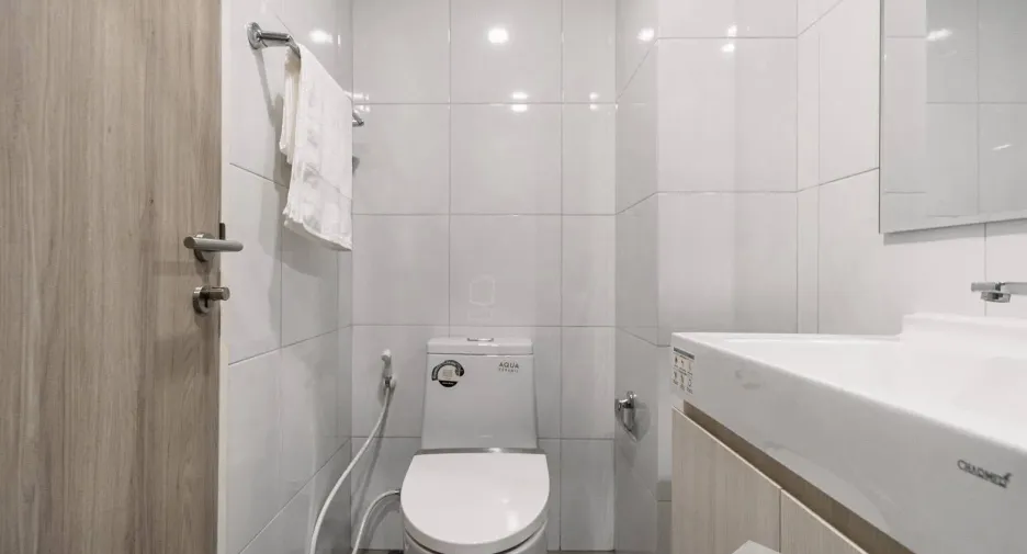 For sale studio condo in Bang Khen, Bangkok