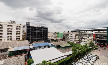 For sale studio condo in Bang Khen, Bangkok