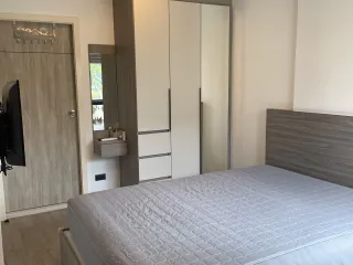 À vendre 1 chambre condo à Phaya Thai, Bangkok