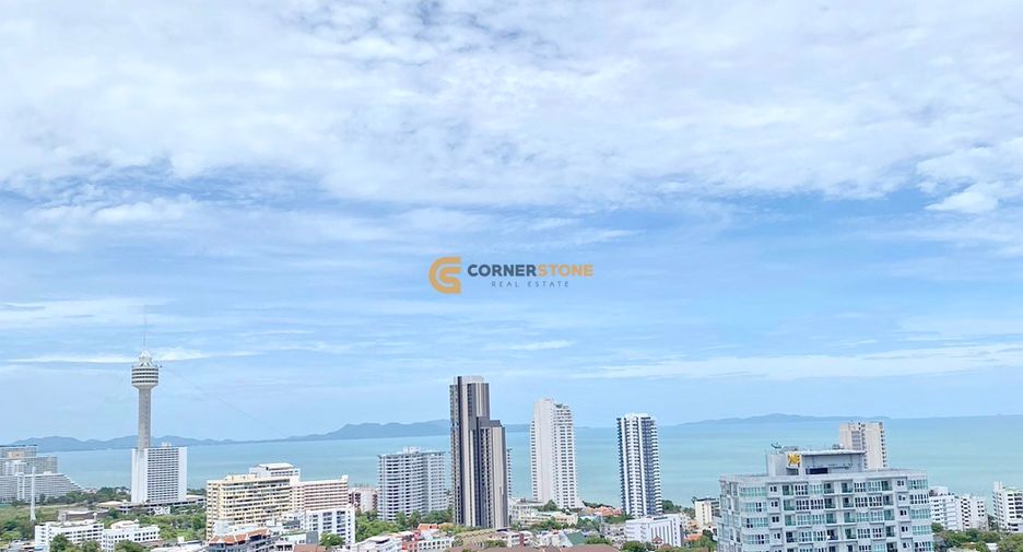 出租 1 卧室 公寓 在 Bang Lamung, Chon Buri