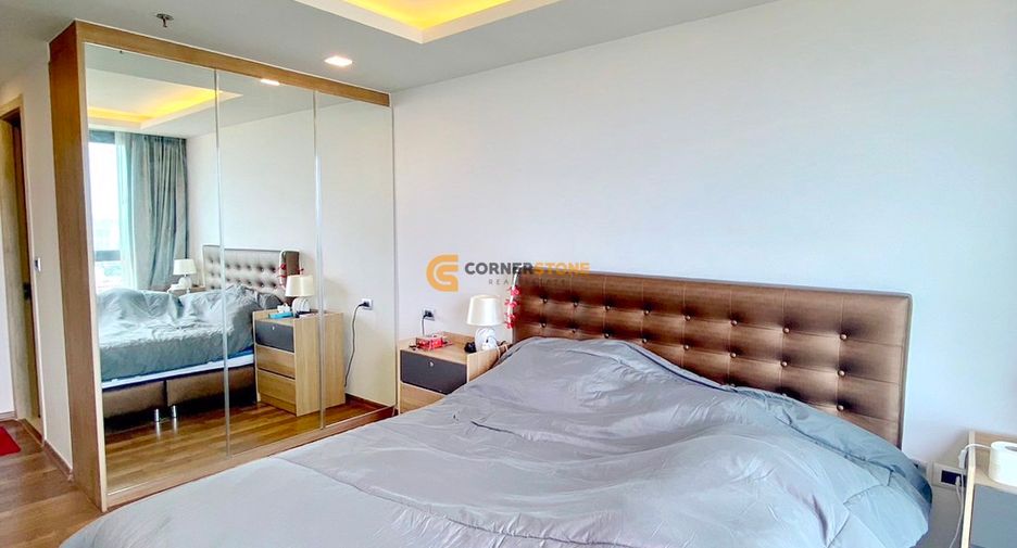 出租 1 卧室 公寓 在 Bang Lamung, Chon Buri