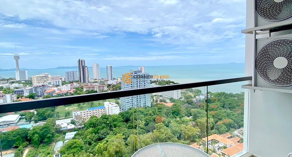 出租 1 卧室 公寓 在 Bang Lamung, Chon Buri
