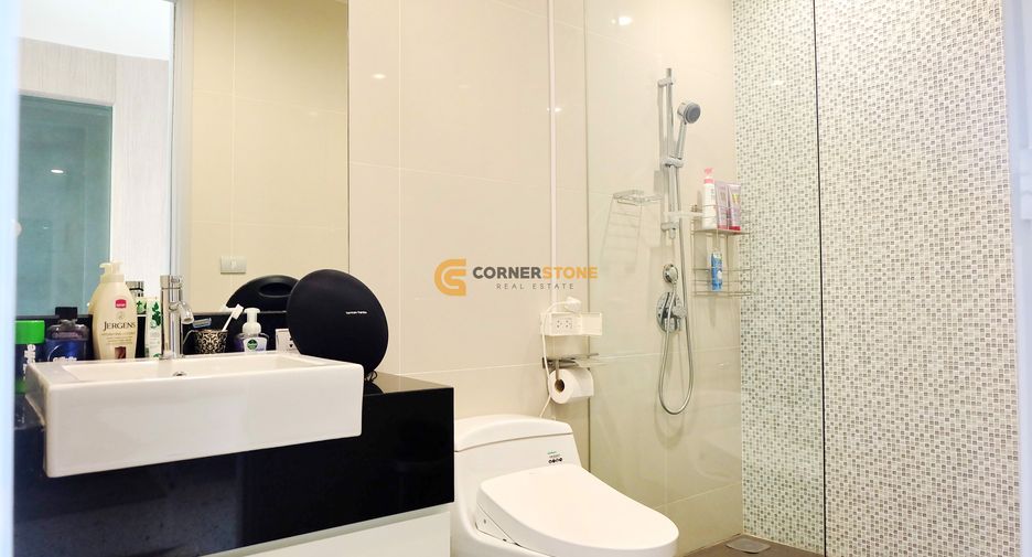 For rent and for sale 2 bedrooms condo in Na Jomtien, Pattaya