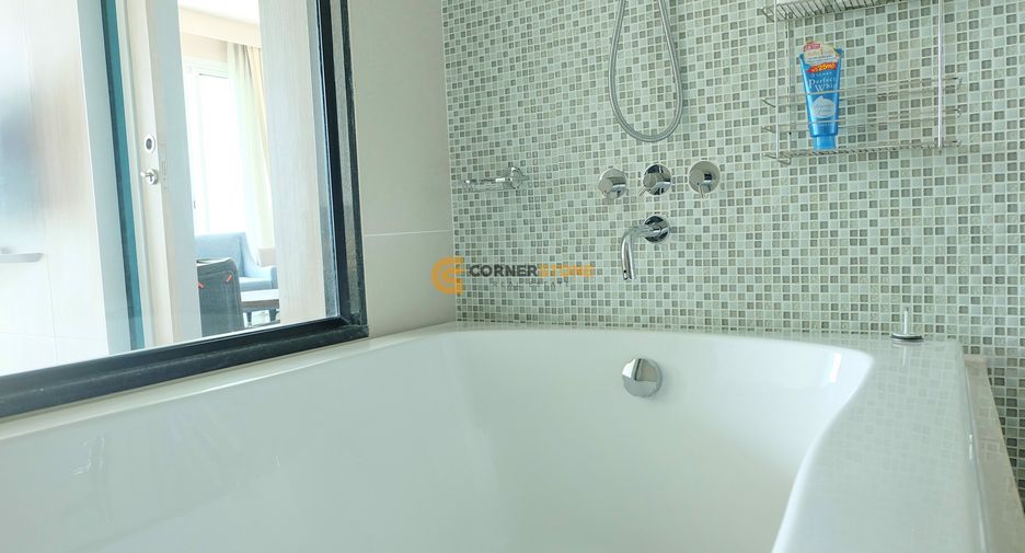 For rent and for sale 2 bedrooms condo in Na Jomtien, Pattaya