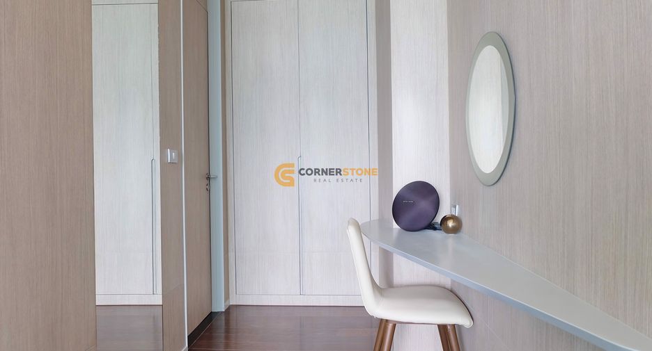 For rent and for sale 2 bedrooms condo in Na Jomtien, Pattaya