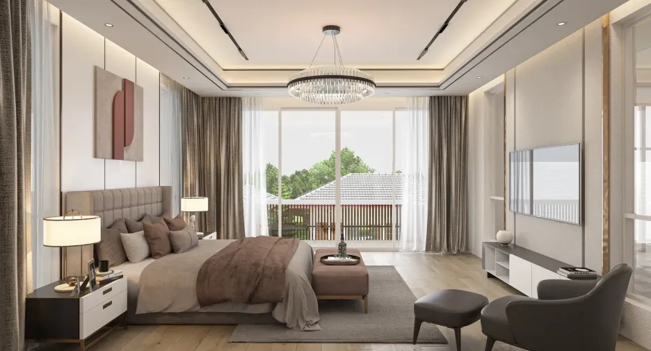 Villa en venta de 6 habitaciones en San Sai, Chiang Mai