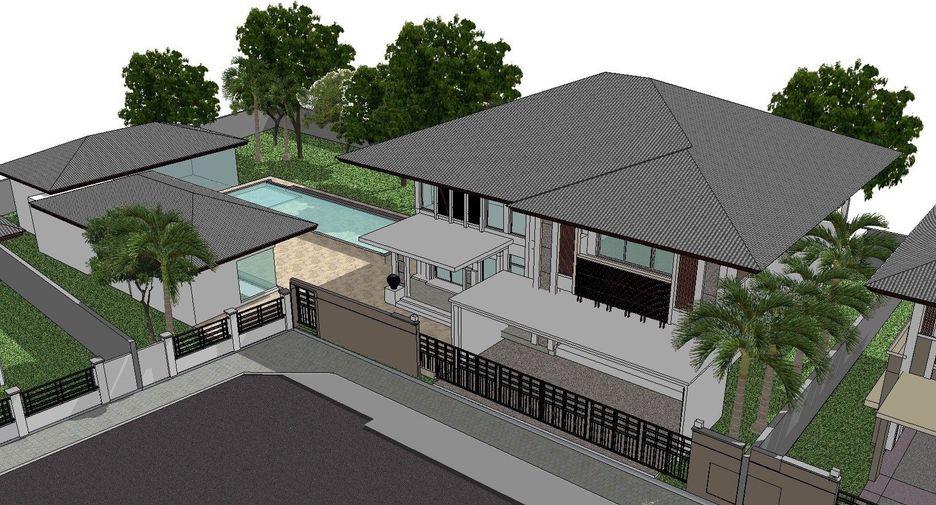 Villa en venta de 6 habitaciones en San Sai, Chiang Mai