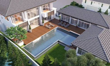 Villa en venta de 6 habitaciones en San Sai, Chiang Mai