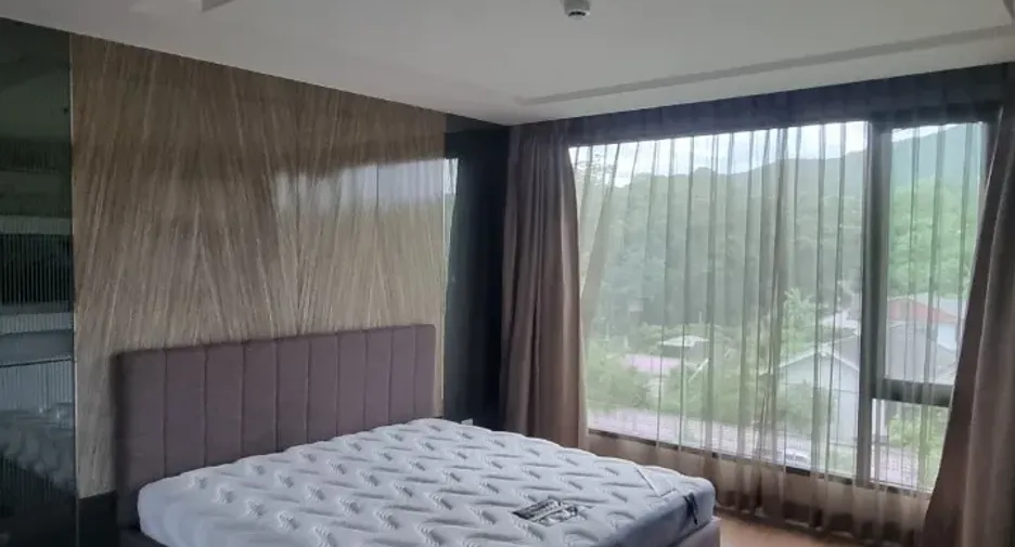 Condo en alquiler de 2 habitaciones en Mueang Chiang Mai, Chiang Mai