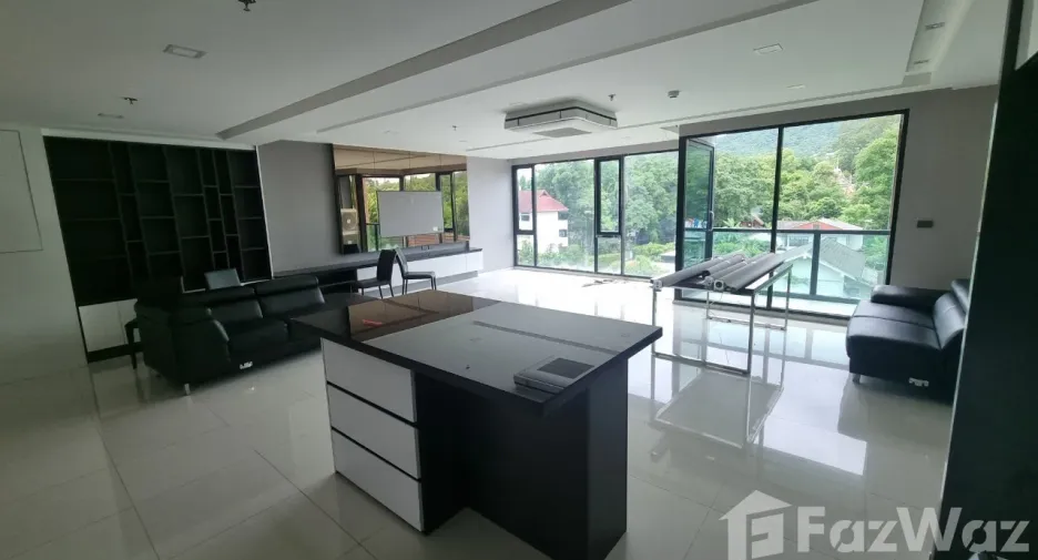 Condo en alquiler de 2 habitaciones en Mueang Chiang Mai, Chiang Mai