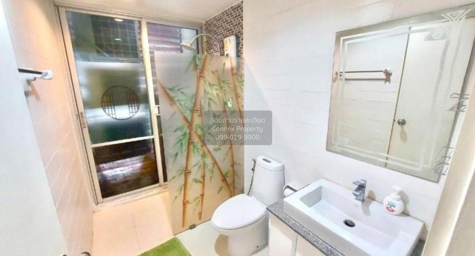 For rent 2 bedrooms condo in Suan Luang, Bangkok