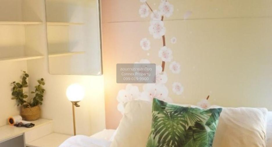 For rent 2 bedrooms condo in Suan Luang, Bangkok