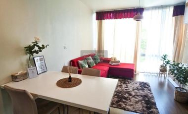 For rent 2 bedrooms condo in Suan Luang, Bangkok