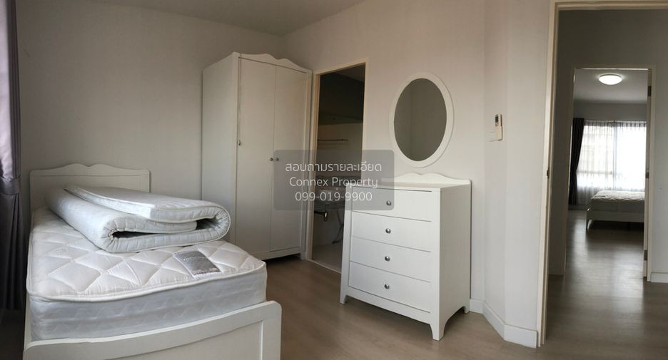 Casa adosada en alquiler de 2 habitaciones en Bang Phli, Samut Prakan