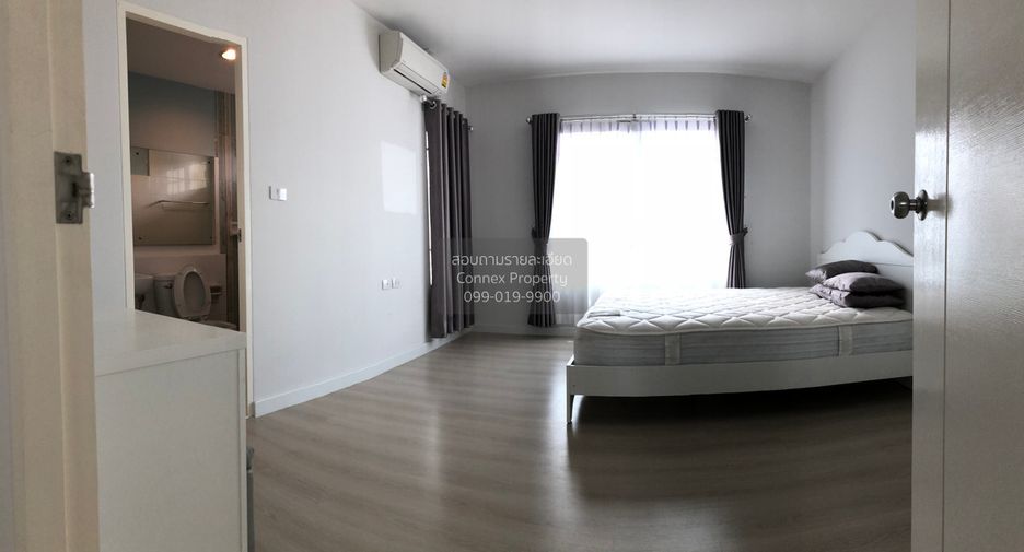 Casa adosada en alquiler de 2 habitaciones en Bang Phli, Samut Prakan