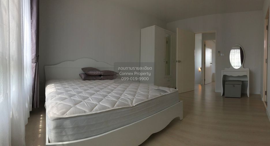 Casa adosada en alquiler de 2 habitaciones en Bang Phli, Samut Prakan
