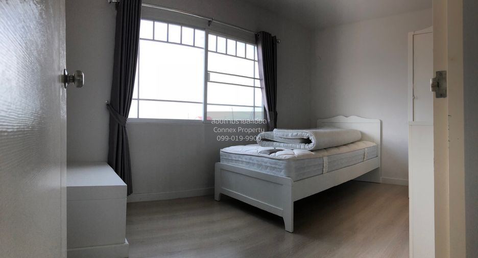Casa adosada en alquiler de 2 habitaciones en Bang Phli, Samut Prakan