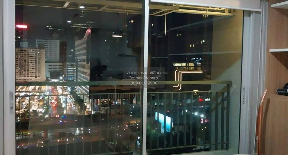 ให้เช่า 2 ห้องนอน คอนโด ใน ห้วยขวาง, กรุงเทพฯ