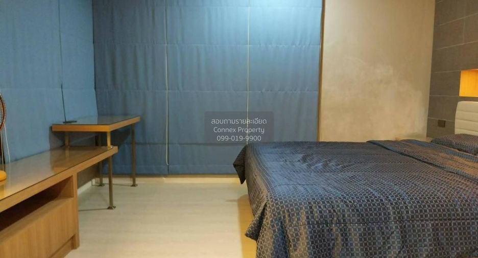 ให้เช่า 2 ห้องนอน คอนโด ใน ห้วยขวาง, กรุงเทพฯ