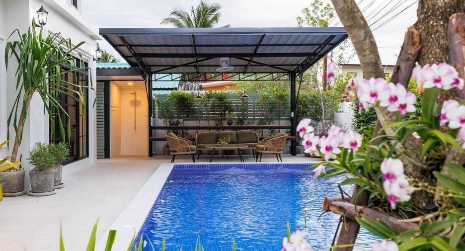 For rent 5 bedrooms house in Mueang Chiang Mai, Chiang Mai