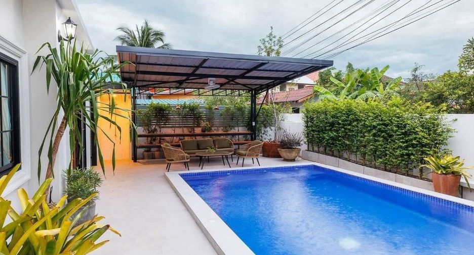 For rent 5 bedrooms house in Mueang Chiang Mai, Chiang Mai