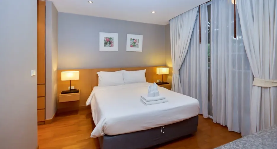 Condo en alquiler de 2 habitaciones en Mueang Chiang Mai, Chiang Mai