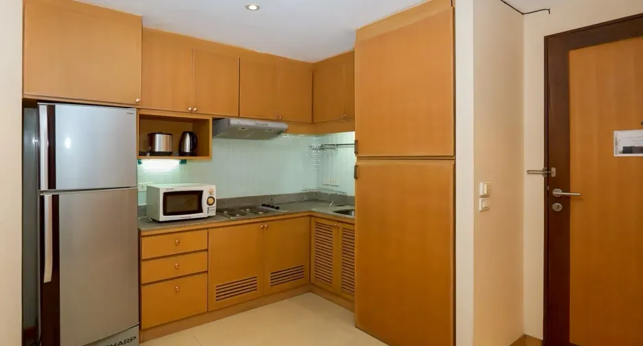 Condo en alquiler de 2 habitaciones en Mueang Chiang Mai, Chiang Mai