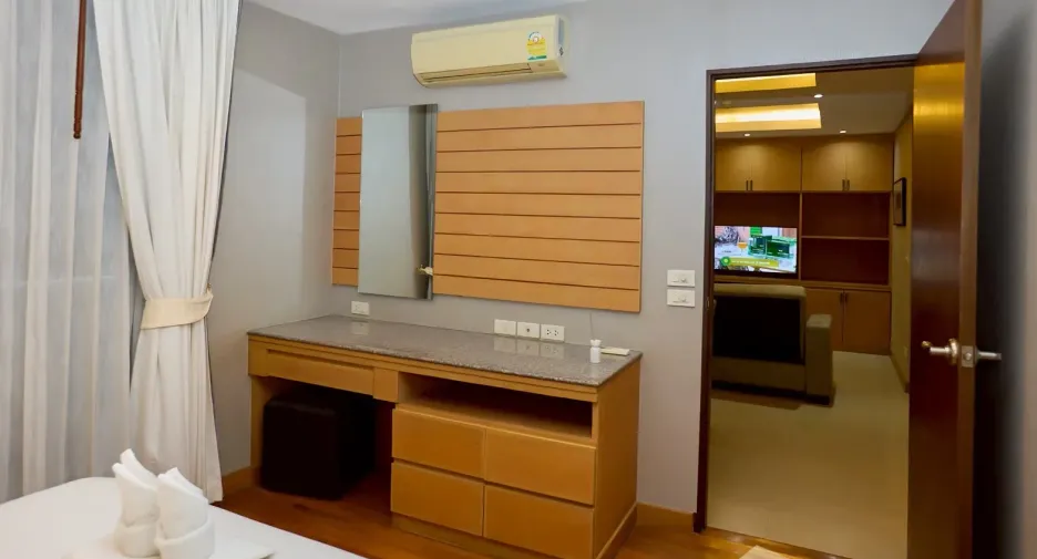 Condo en alquiler de 2 habitaciones en Mueang Chiang Mai, Chiang Mai