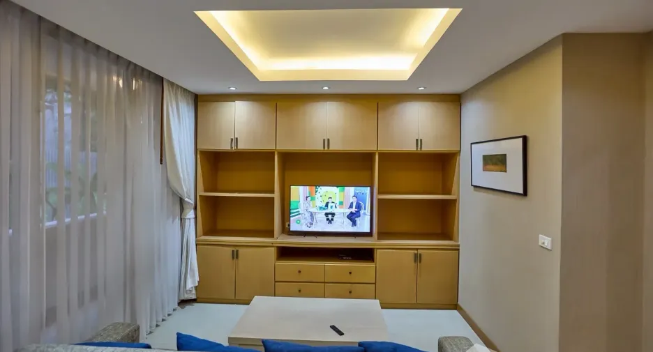 Condo en alquiler de 2 habitaciones en Mueang Chiang Mai, Chiang Mai