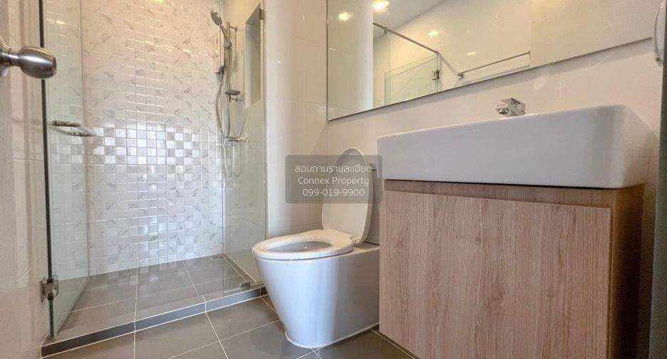 For rent 1 bed condo in Bang Phlat, Bangkok