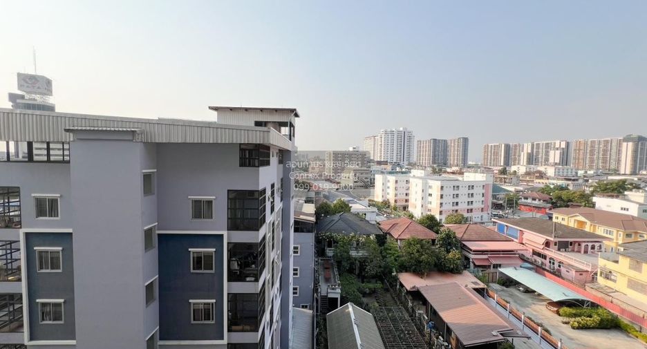 For rent 1 bed condo in Bang Phlat, Bangkok