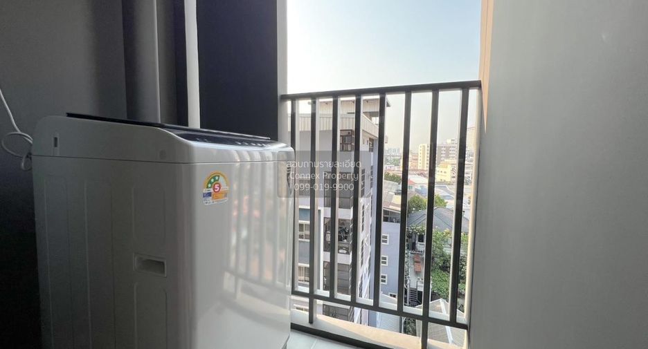 For rent 1 bed condo in Bang Phlat, Bangkok