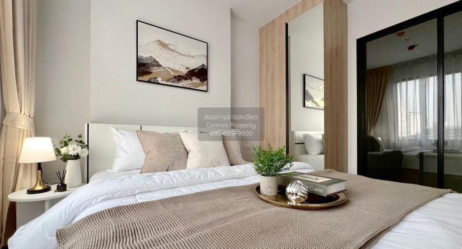 For rent 1 bed condo in Bang Phlat, Bangkok