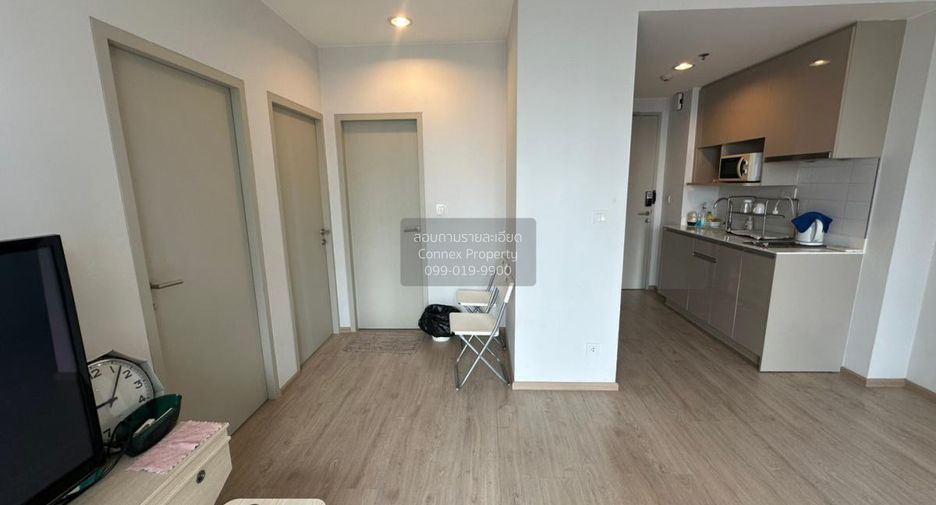 For rent 2 bedrooms condo in Ratchathewi, Bangkok