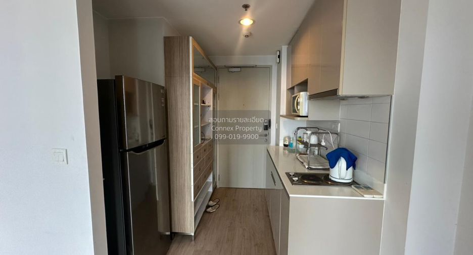 For rent 2 bedrooms condo in Ratchathewi, Bangkok